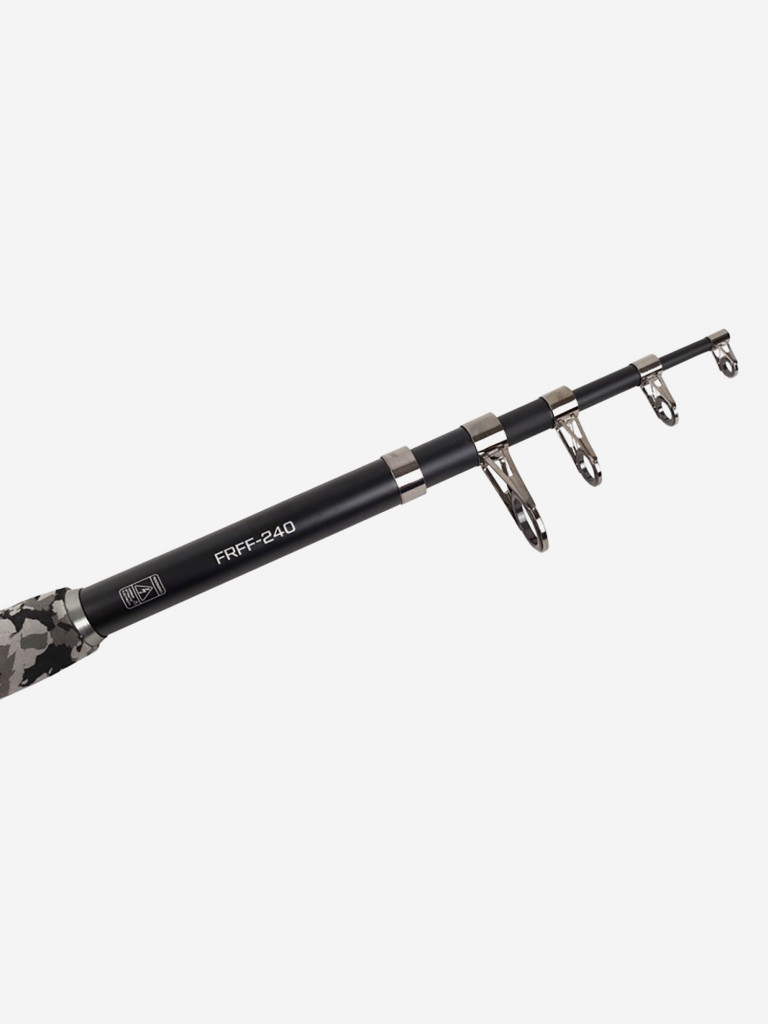 F-FISHING Удилище фидерное теле Forts 2,4м тест max 100г