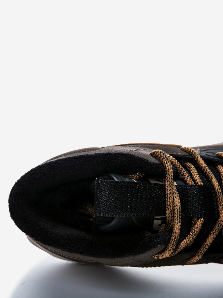 Кеды утепленные мужские Erke Skateboard