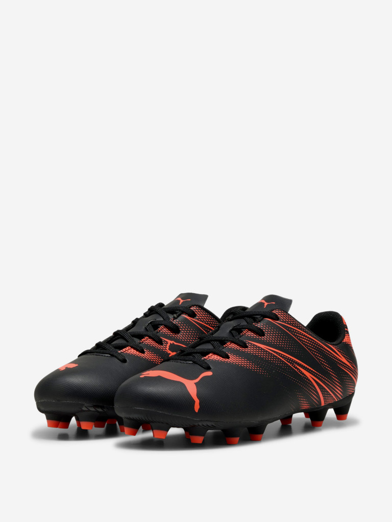 Бутсы для мальчиков PUMA Attacanto Fg/Ag Jr