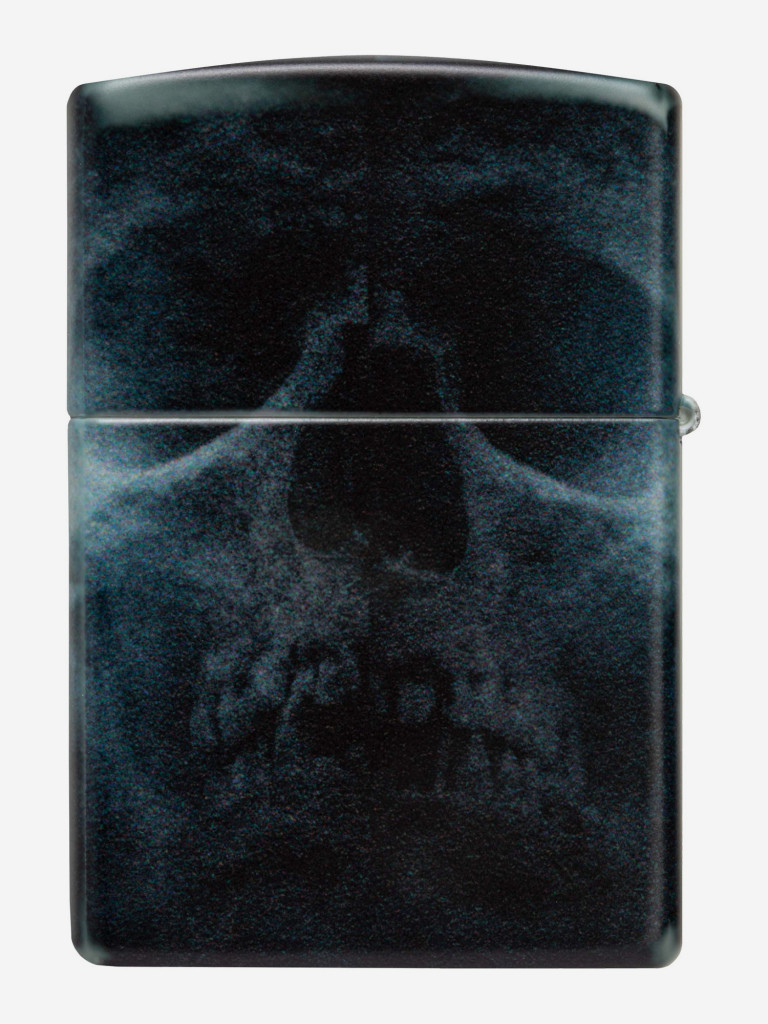 Зажигалка бензиновая ZIPPO 48562 Compass Ghost
