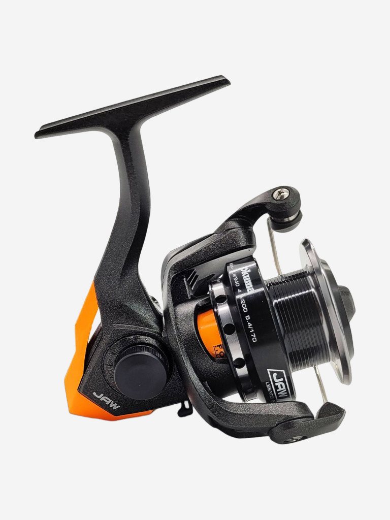 Катушка Okuma JAW-20, с передним фрикционом