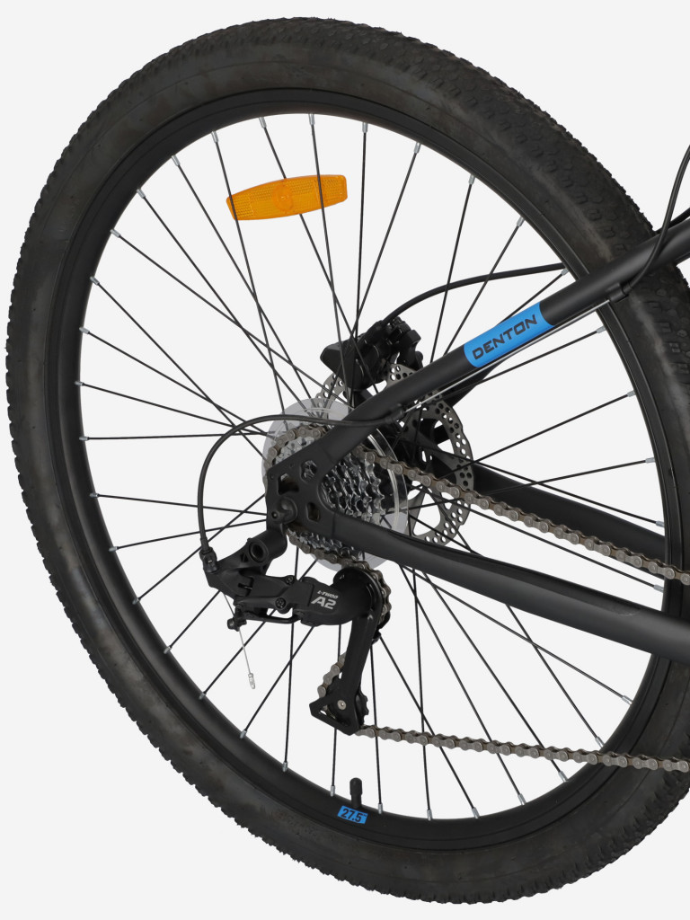 Велосипед горный Denton Storm 3.0 Sport 27.5", собран на 98%