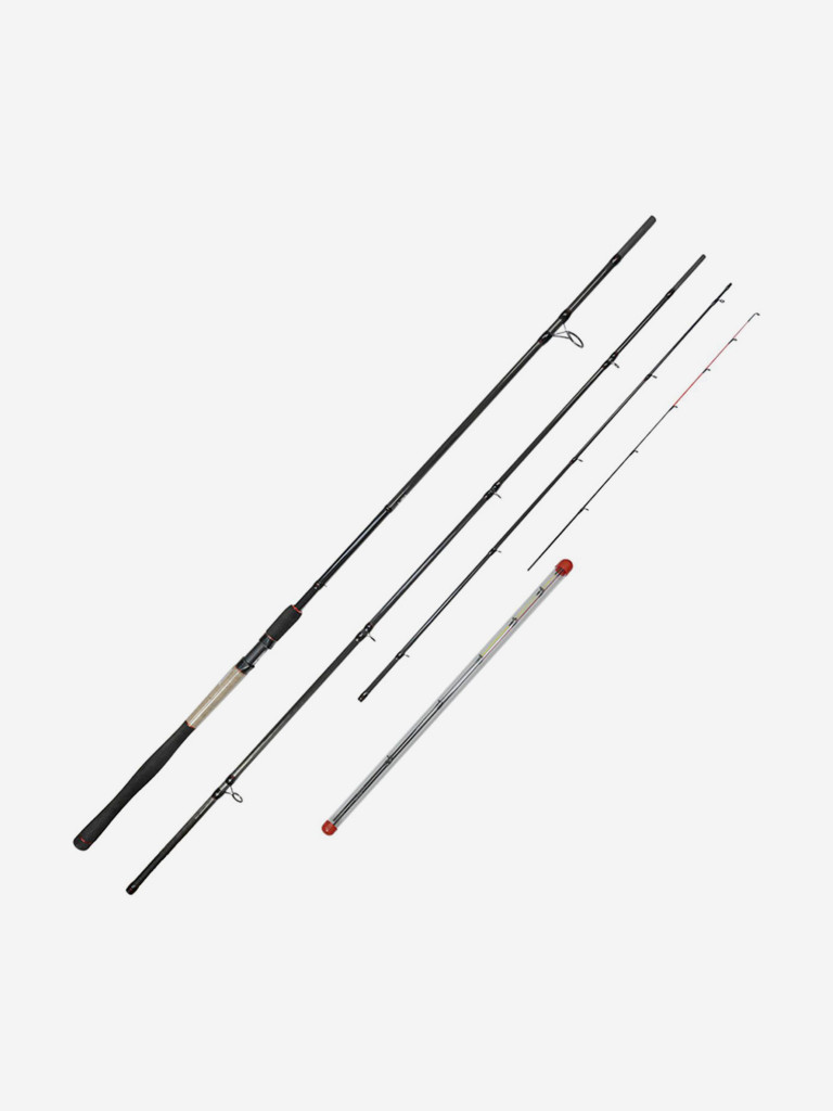 Фидерное удилище OKUMA Custom Black Feeder 13' 390см 60-120гр. 3сек