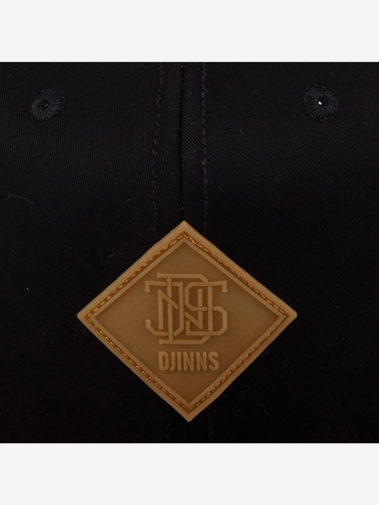 Бейсболка с прямым козырьком DJINNS 6P SB Super Twill