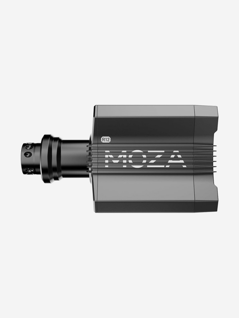 База руля MOZA R12 V2 Direct Drive Wheelbase Black RS081