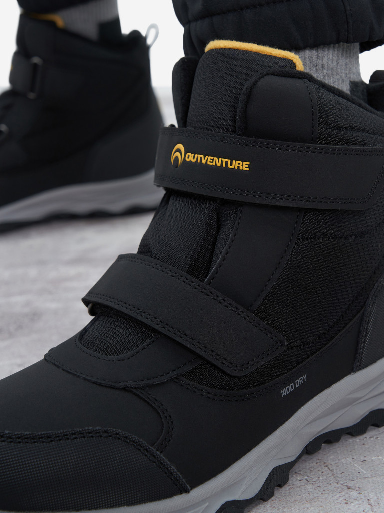 Ботинки утепленные для мальчиков Outventure Pupil 3.0