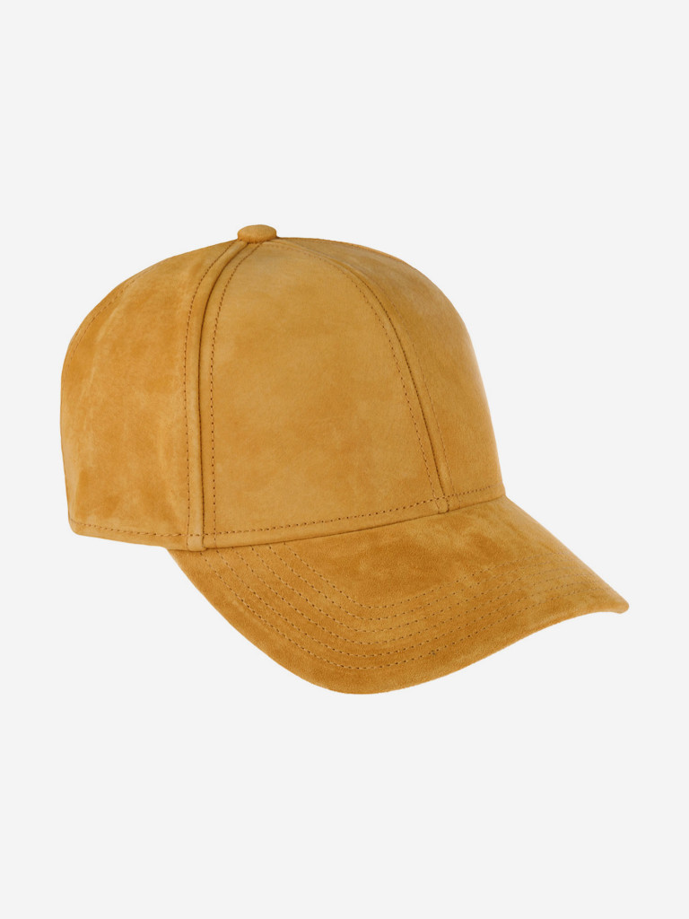 Бейсболка STETSON 7727101 BASEBALL PIGSKIN (желтый)