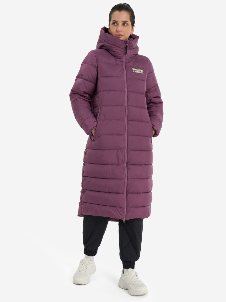 Пальто утепленное женское Kappa