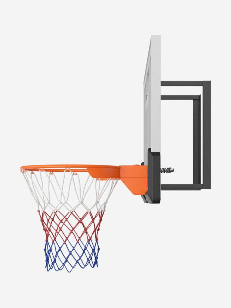 Баскетбольный щит UNIX Line B-Backboard-PC 50"x32" R45