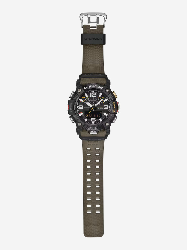 Спортивные часы Casio G-Shock GG-B100X-1A3