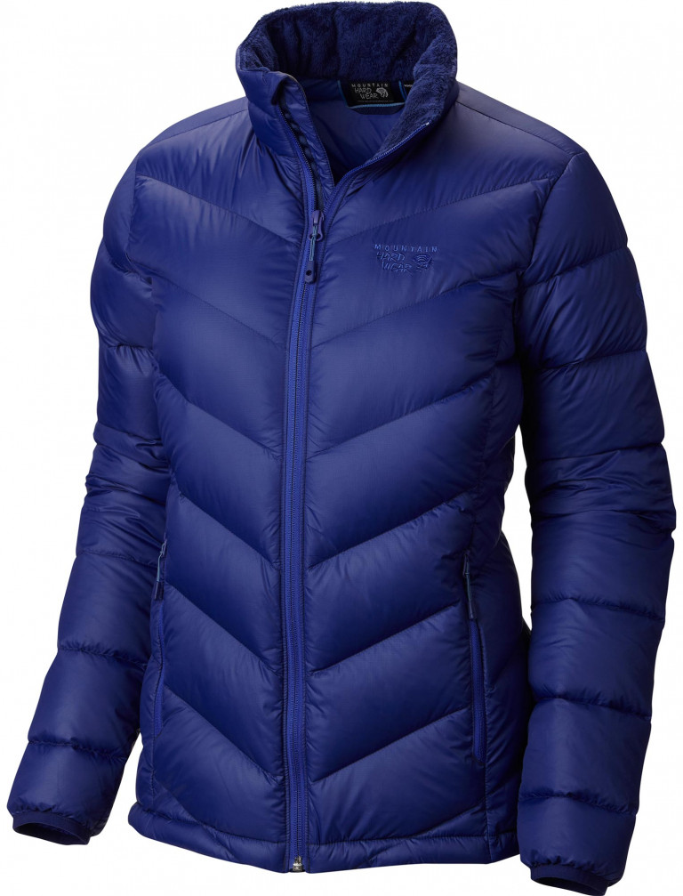 Куртка пуховая женская Mountain Hardwear Ratio