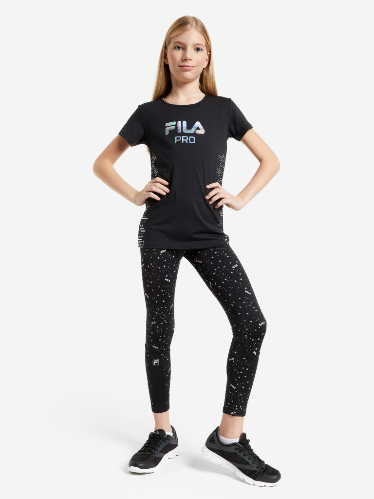 Футболка для девочек FILA