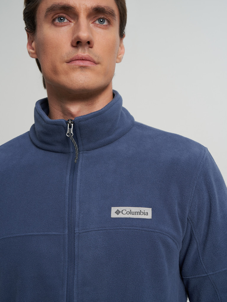Джемпер флисовый мужской Columbia Basin Trail III Full Zip