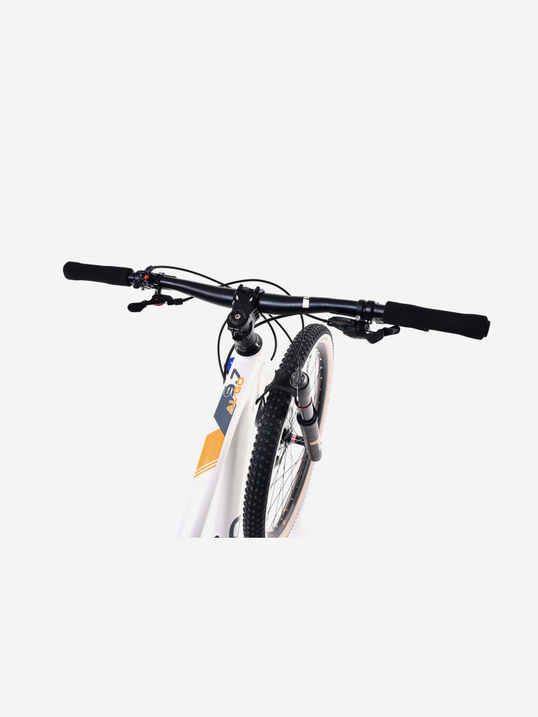 Велосипед CAPRIOLO MTB ALL GO 9.7 (1 X 12), рама алюминий 16'', колёса 29'' (белый)