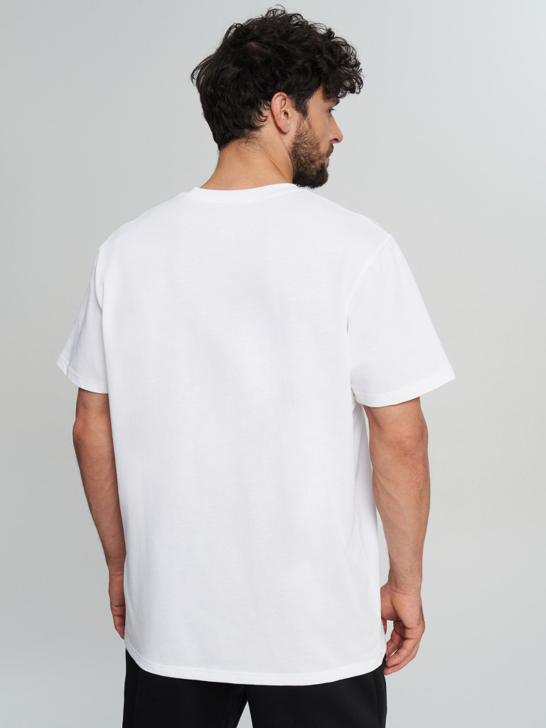 Футболка мужская Under Armour Label