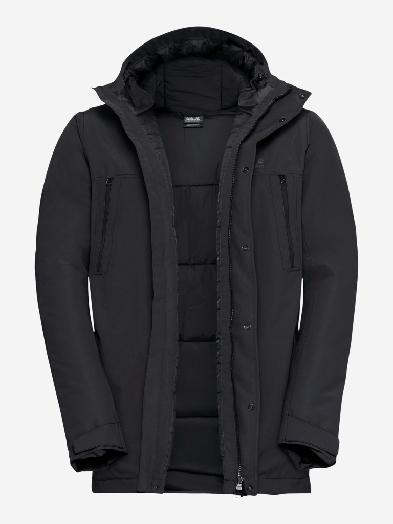 Куртка утепленная мужская Jack Wolfskin Glacier