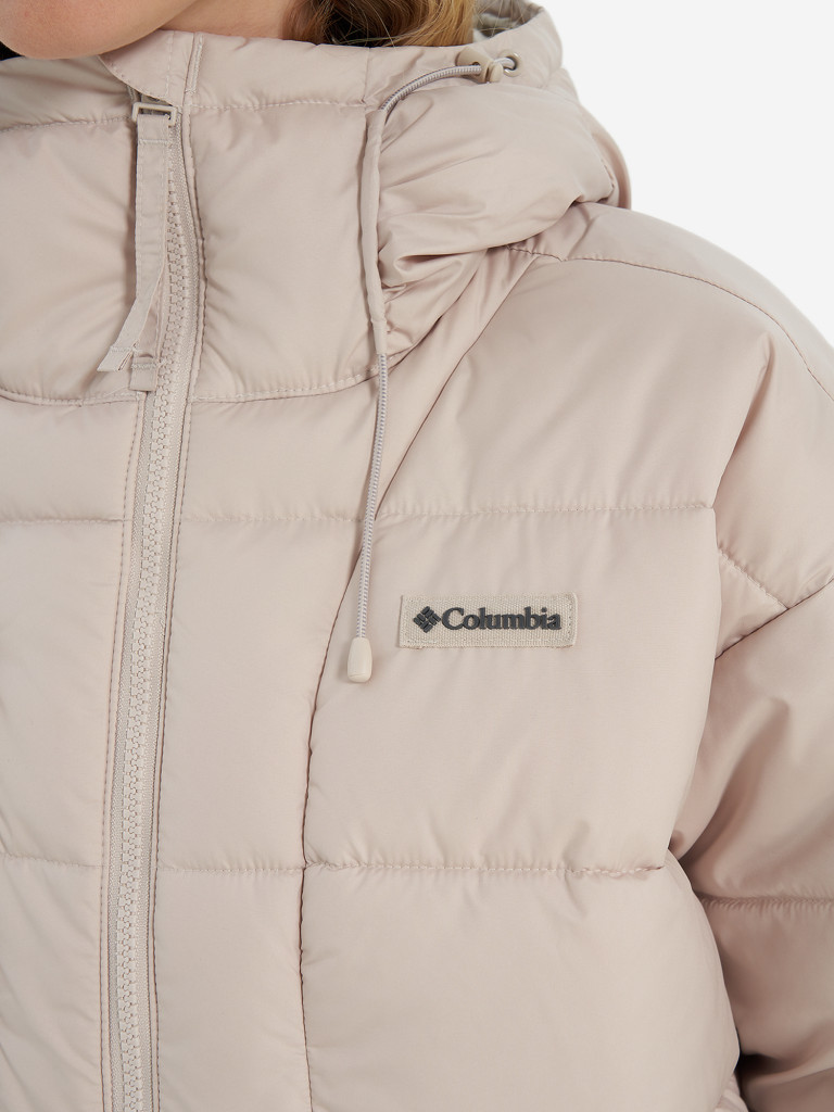 Куртка утепленная женская Columbia Pike Lake III Hooded Jacket