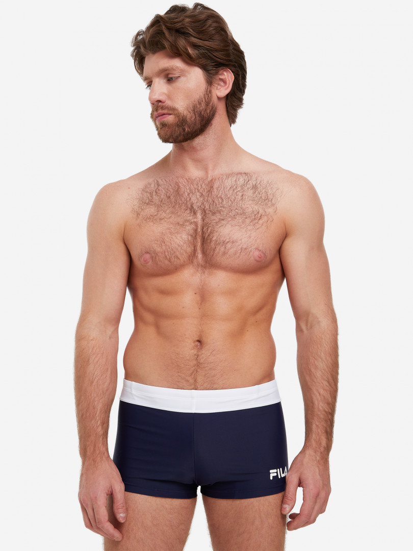 

Плавки-шорты мужские FILA, Синий