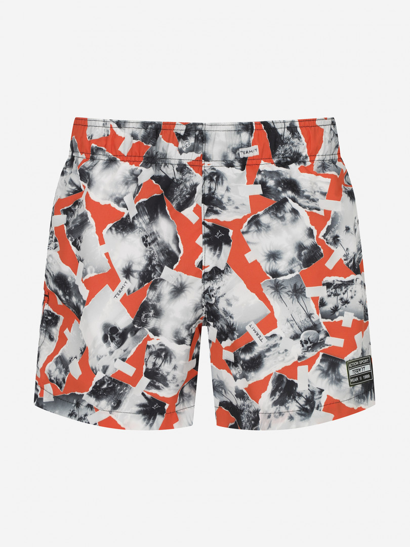 Шорты плавательные мужские Termit Белый 999₽