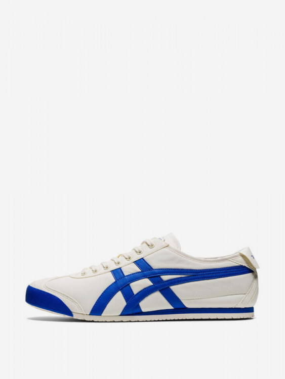 Кроссовки Onitsuka Tiger Mexico 66 'Creamwhite Blue'