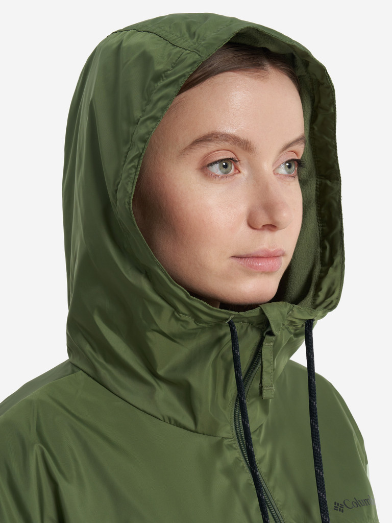 Ветровка женская Columbia Flash Challenger Lined Windbreaker