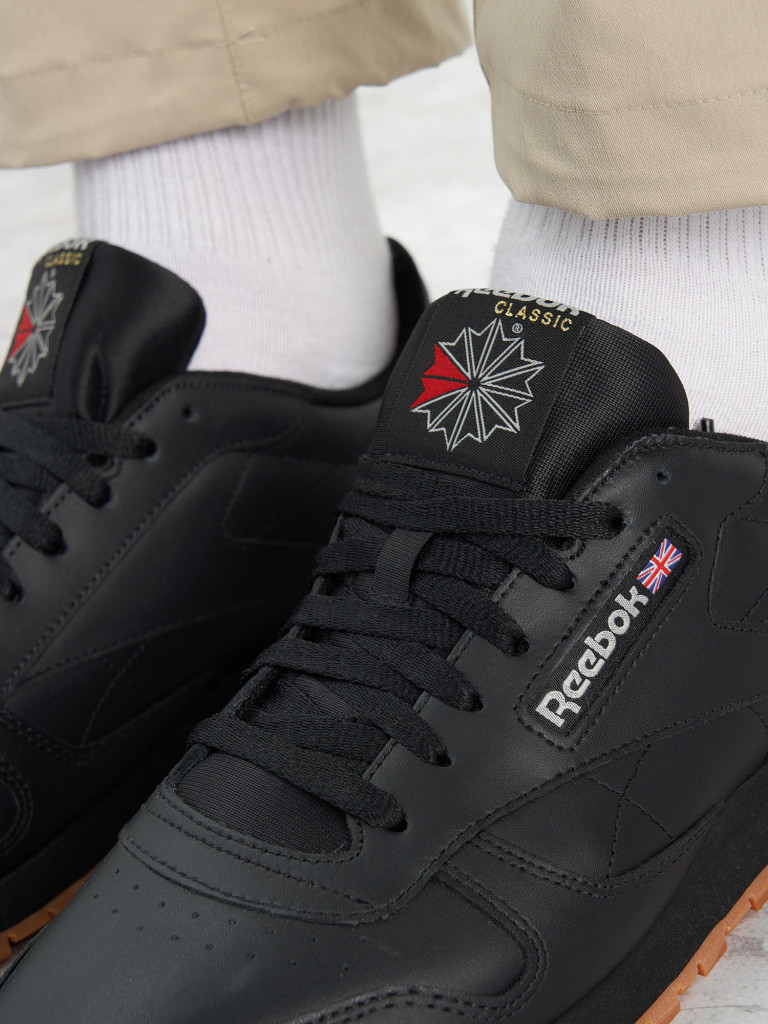 Кроссовки мужские Reebok Classic Leather
