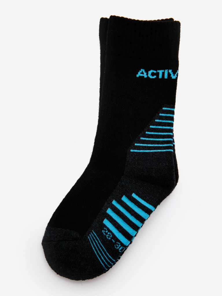 Термоноски для мальчиков (низкие махровые) PlayToday