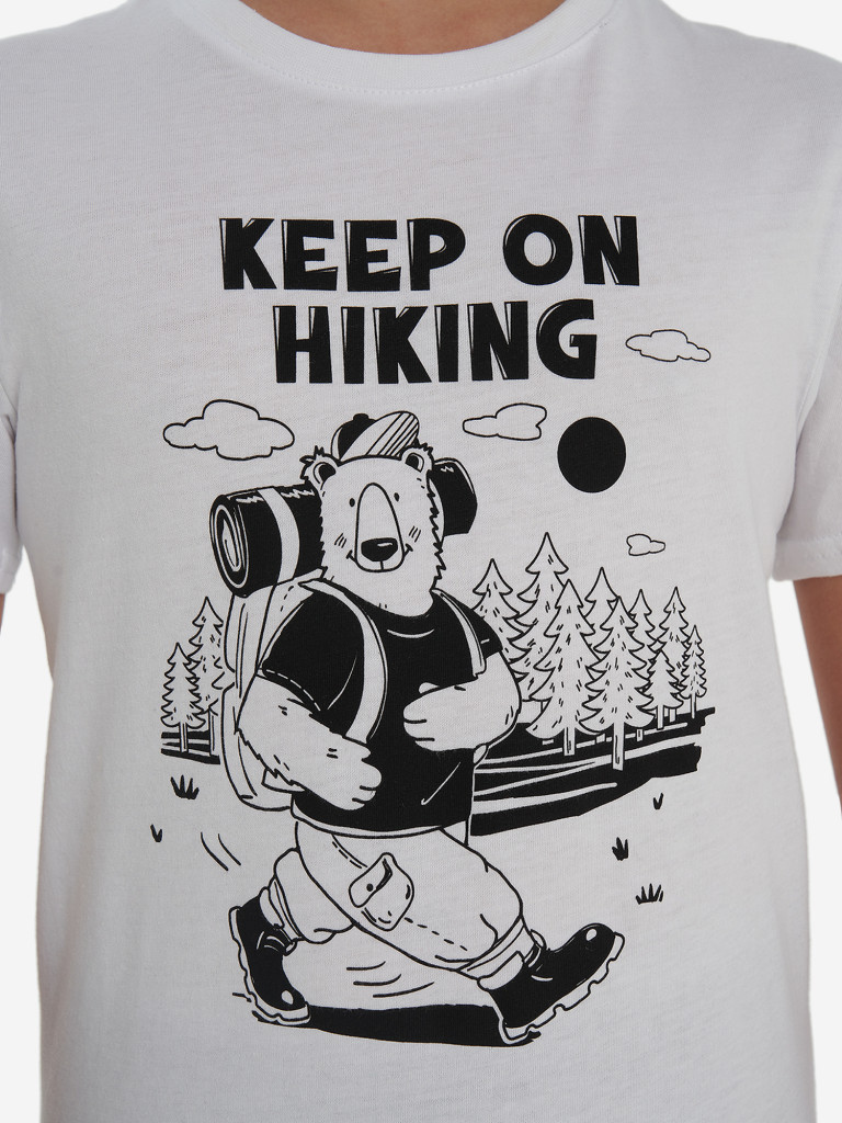 Футболка для мальчиков Outventure