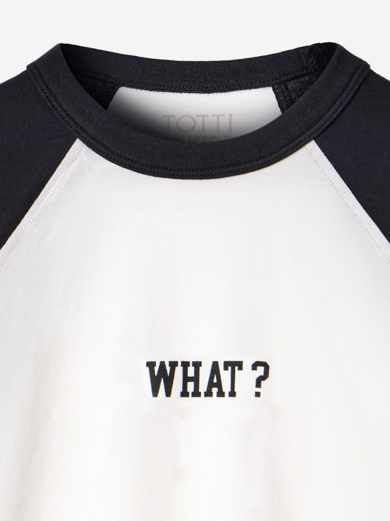 Футболка для мальчиков с принтом TOTTI KIDS