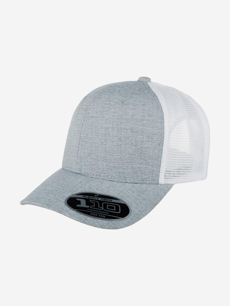 Бейсболка с сеточкой FLEXFIT 110MT