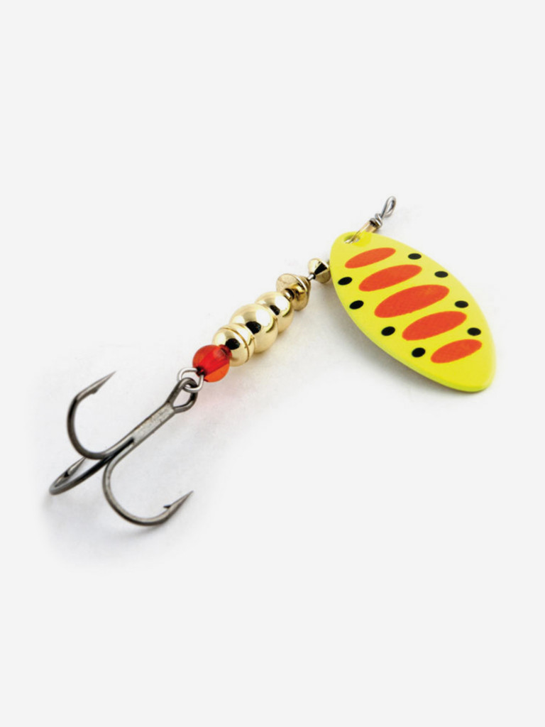 Блесна вращающаяся Akara Action Series Long 3 12 гр. 3/7 oz. A33