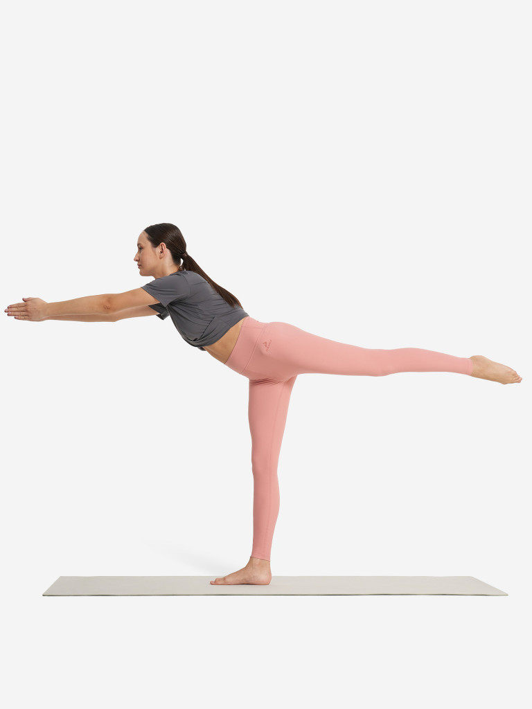 Легинсы женские Demix HighFlow Yoga