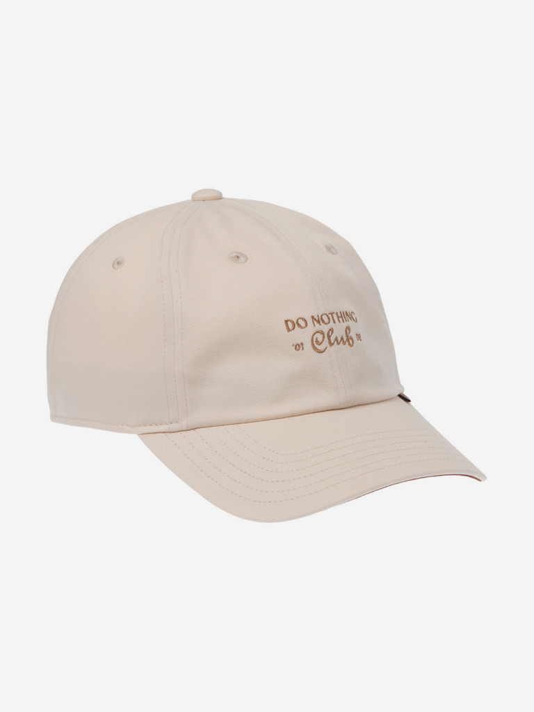 Бейсболка DJINNS Dad Cap DNC Bathing Girl (белый)