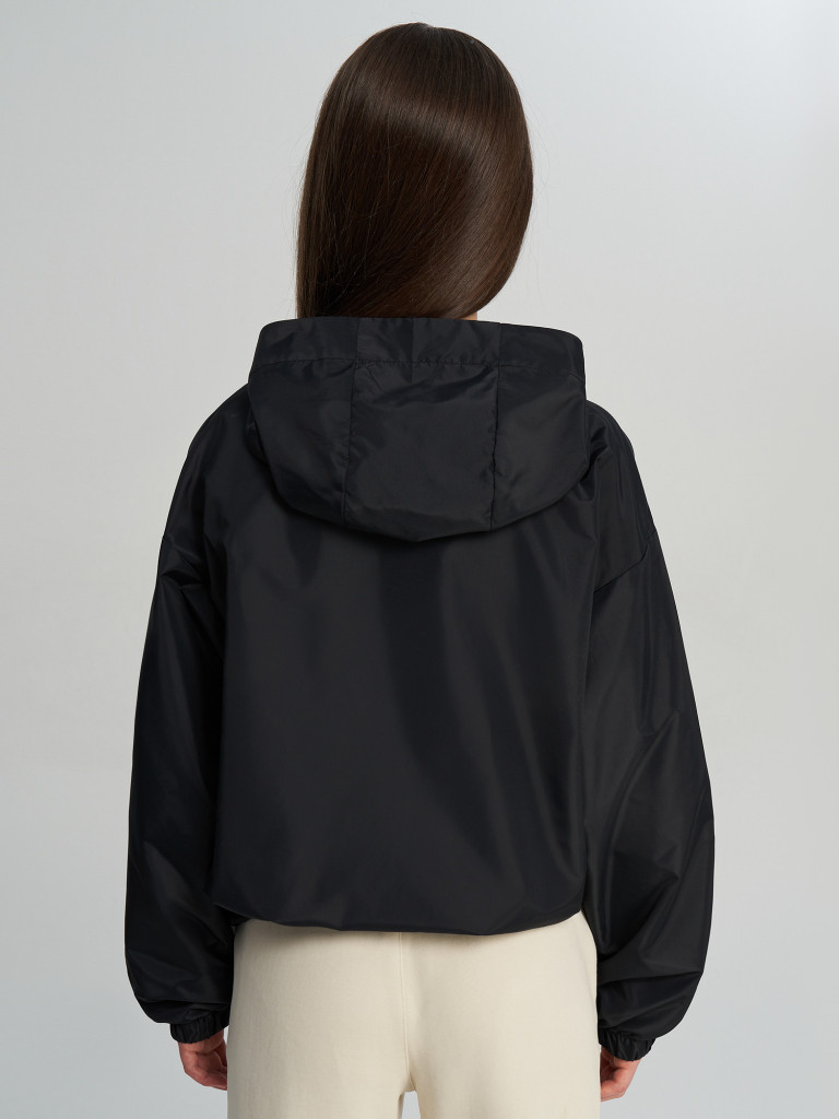 Ветровка для девочек оверсайз Termit