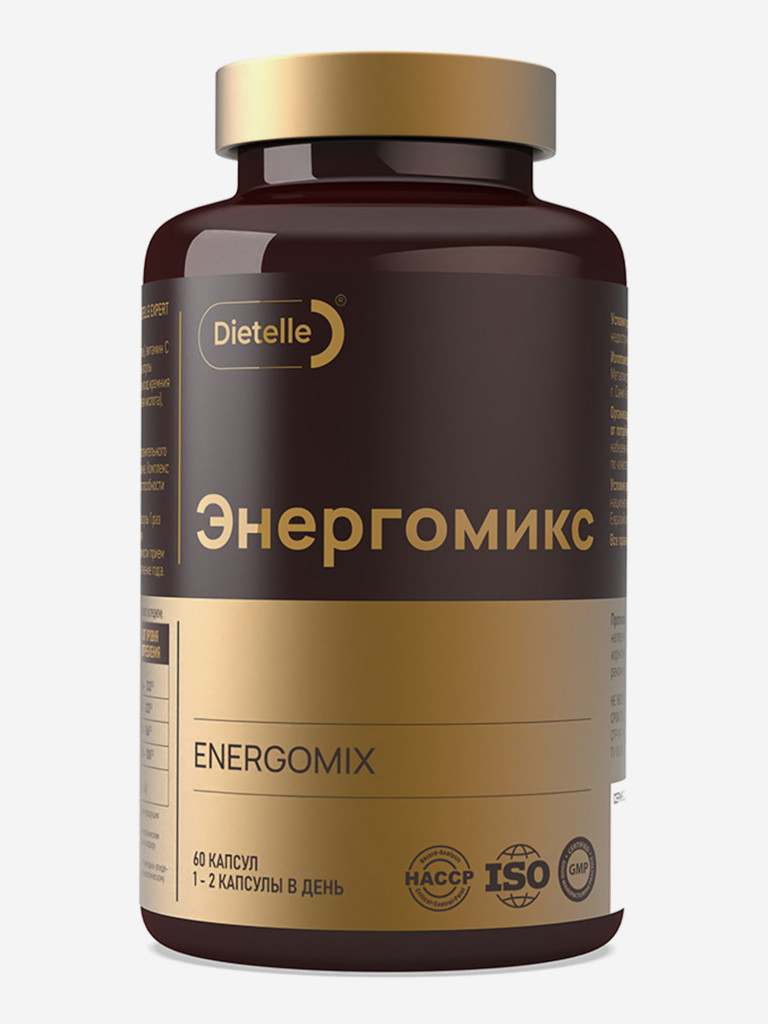 Биологически активная добавка к пище Dietelle "Энергомикс"