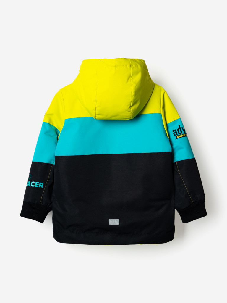 Куртка демисезонная для мальчика PlayToday