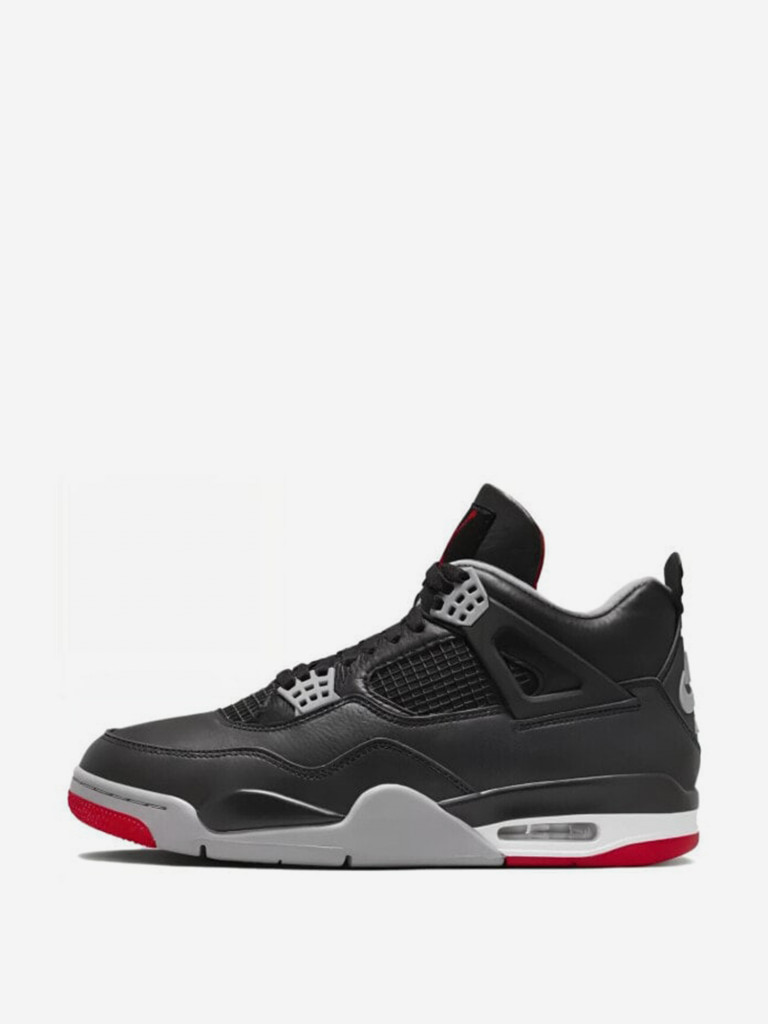 Кроссовки Jordan 4 Retro Bred Reimagined