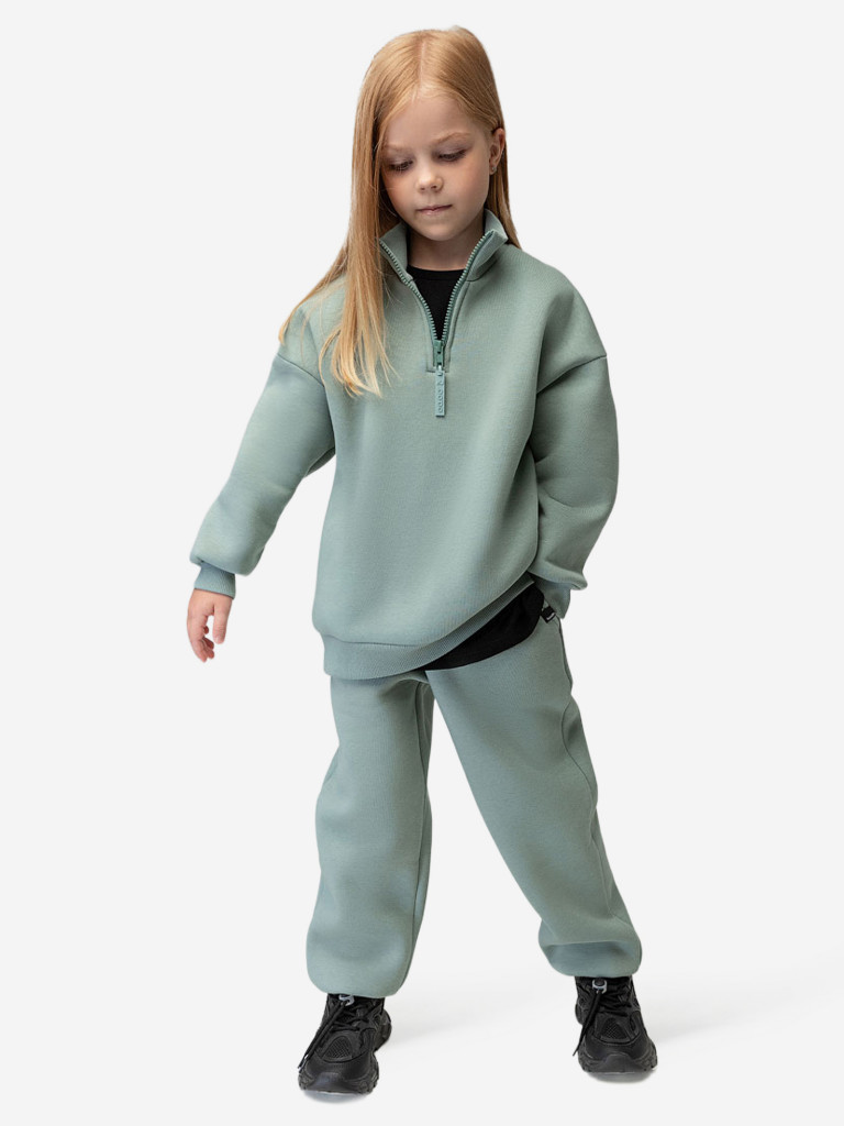 Костюм с начесом для мальчиков bodo