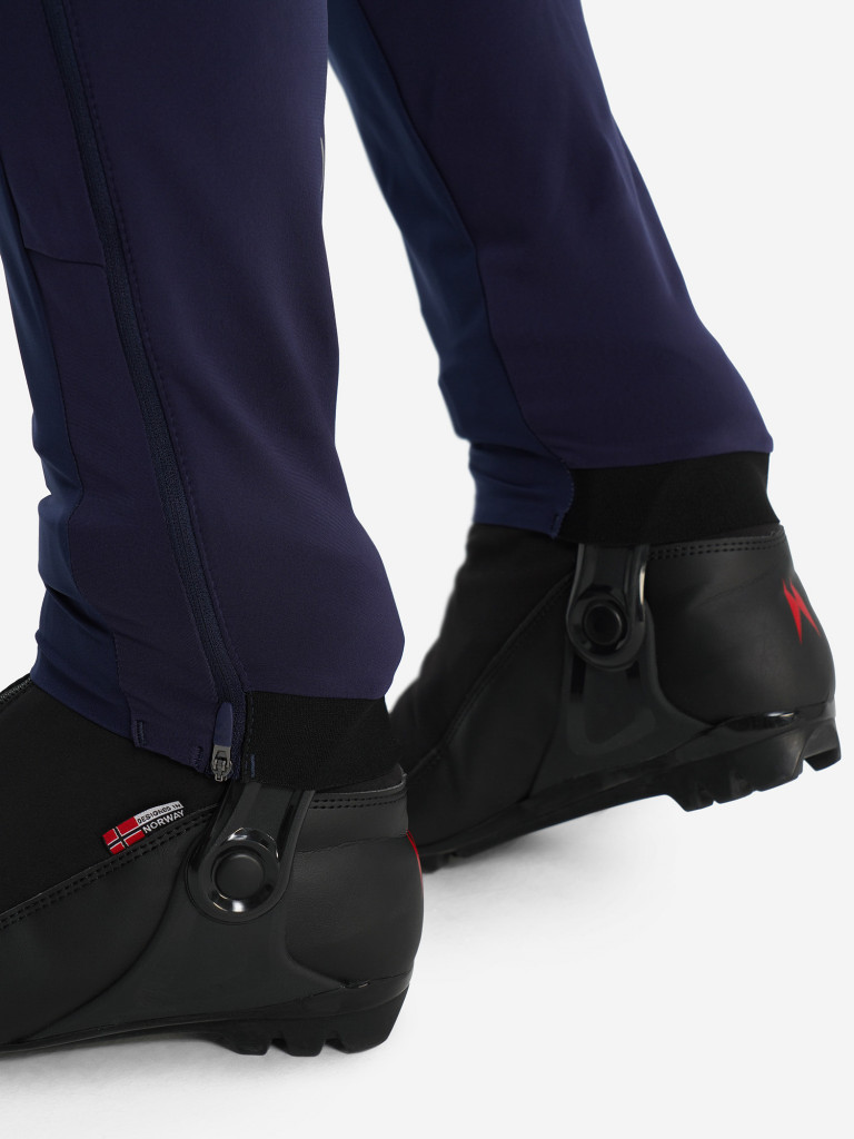 Брюки для беговых лыж мужские Nordski Race