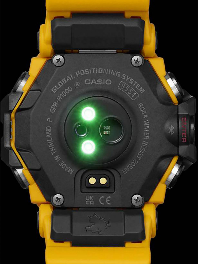 Спортивные часы CASIO G-SHOCK GPR-H1000-9E