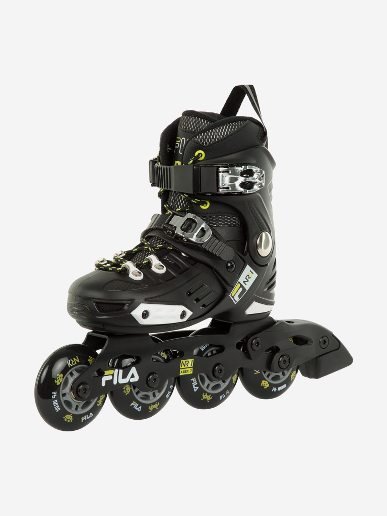 Роликовые коньки детские раздвижные FILA NRK Junior Boy