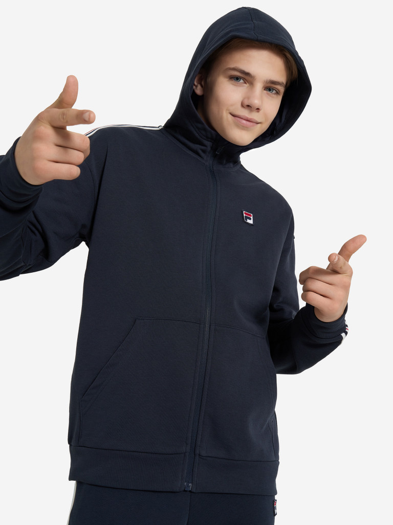Толстовка для мальчиков FILA