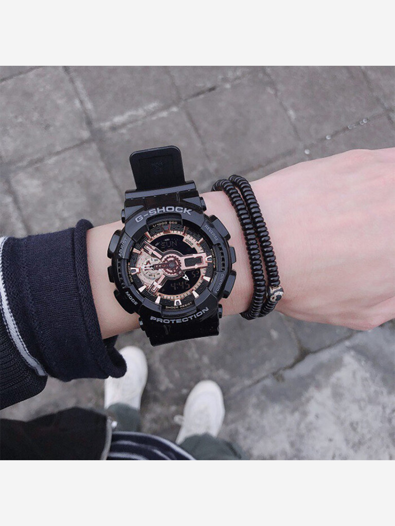 Спортивные часы CASIO G-SHOCK GA-110MMC-1AER