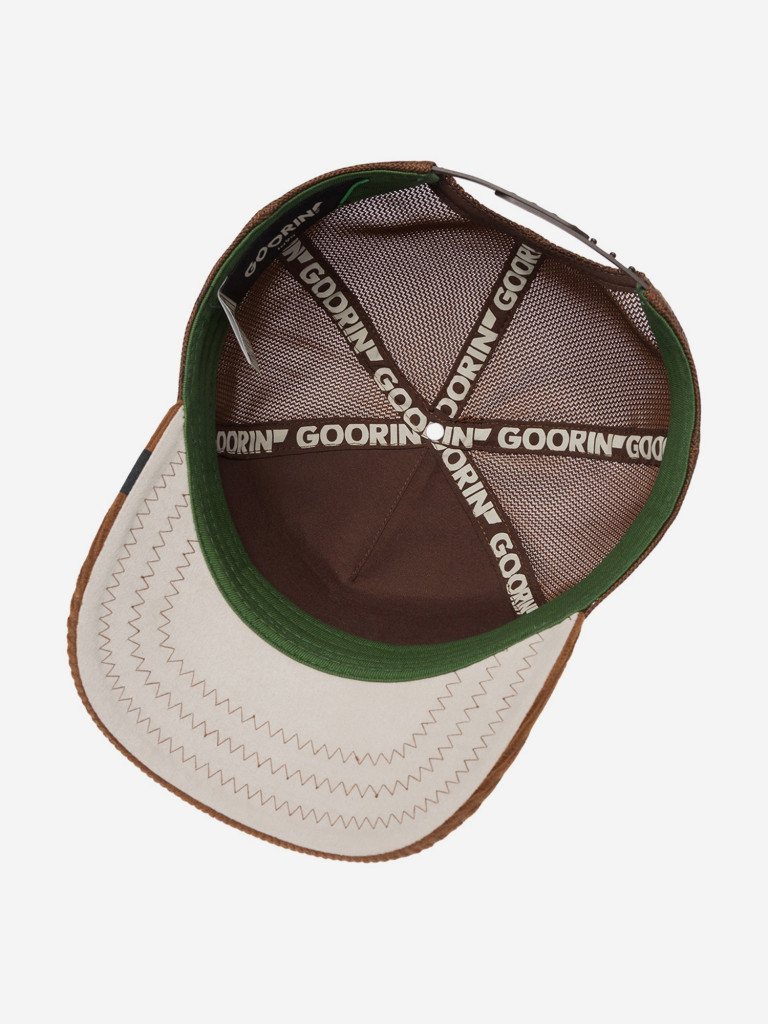 Бейсболка с сеточкой GOORIN BROTHERS 101-2602