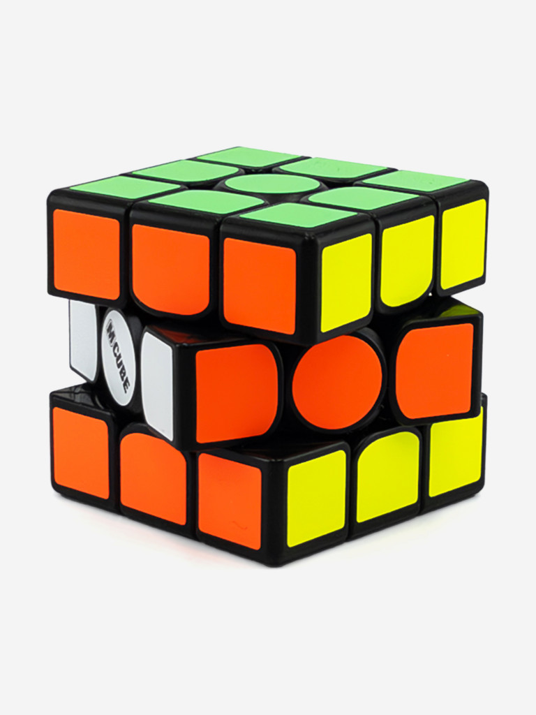 Кубик Рубика 3x3 Магнитный M-CUBE
