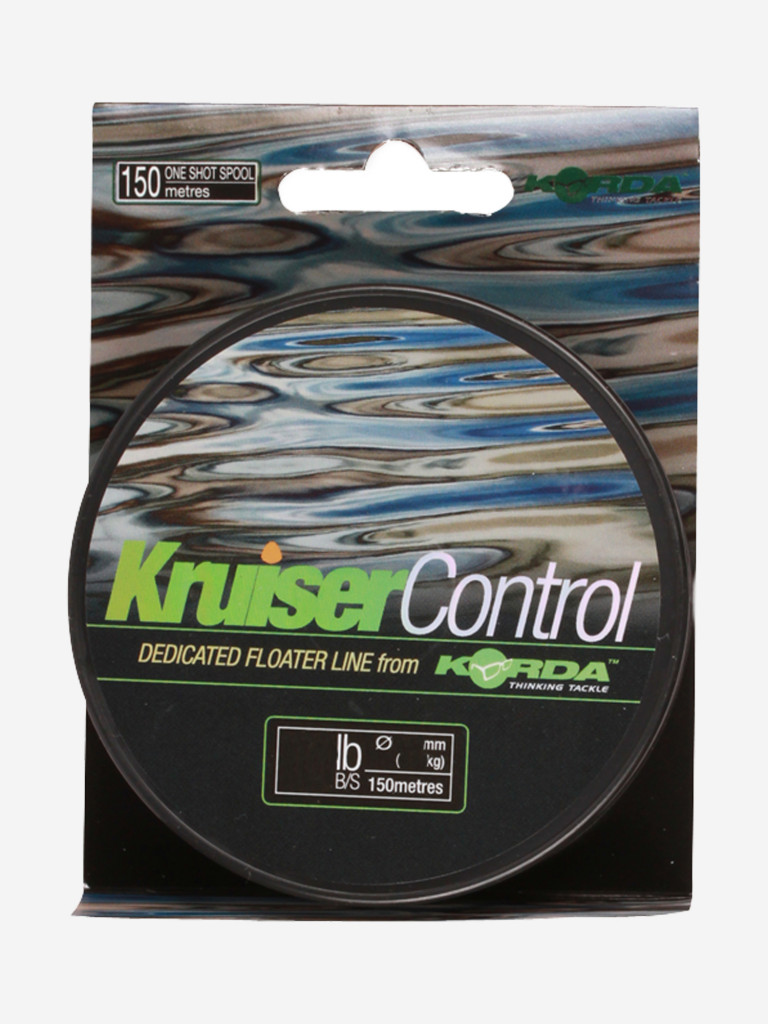 Леска плавающая Kruiser Control Liner KORDA 0.30мм 150м 10lb