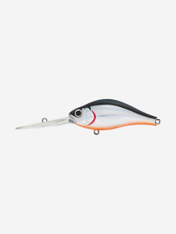 Воблер Zip Baits B-Switcher 4.0 Rattler, 65мм 13,3г плавающий, цвет #811M