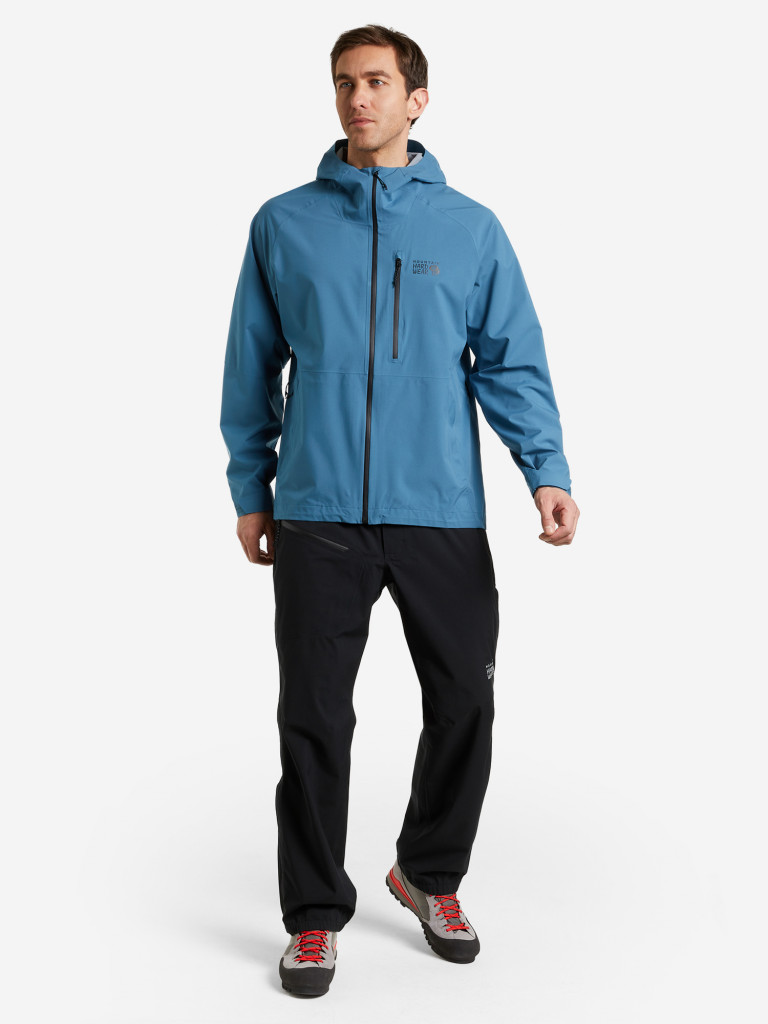 Куртка мембранная мужская Mountain Hardwear Stretch Ozonic Jacket