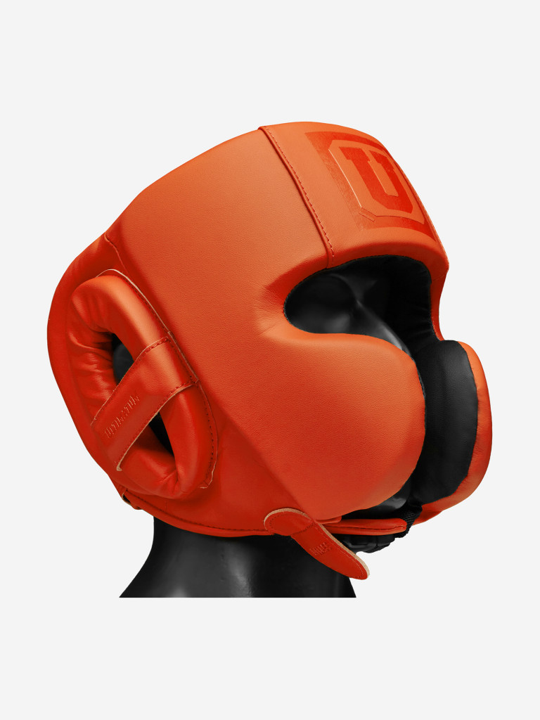 Боксёрский шлем мексиканского стиля ULTIMATUM BOXING GEN5MEX-HTN RED