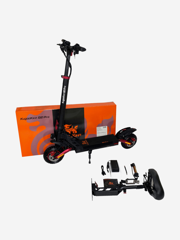 Электросамокат Kugoo Kirin G2 Pro